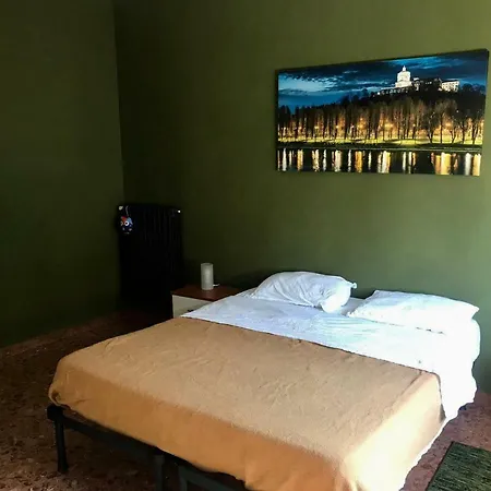 Apartamento Luminoso In Zona Centrale Turín